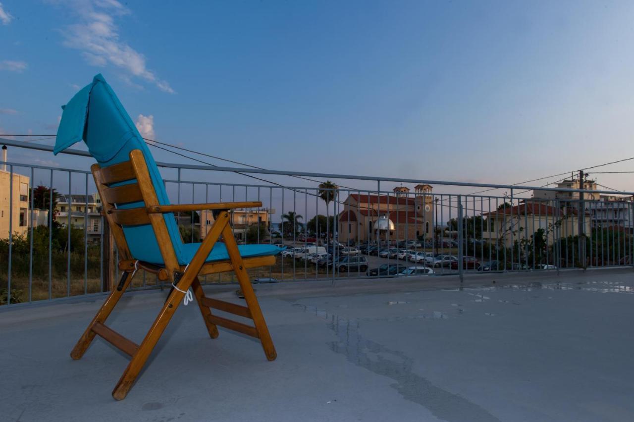 Villa Πιθοσ Ενοικιαζομενη Κατοικια à Kalamata Extérieur photo