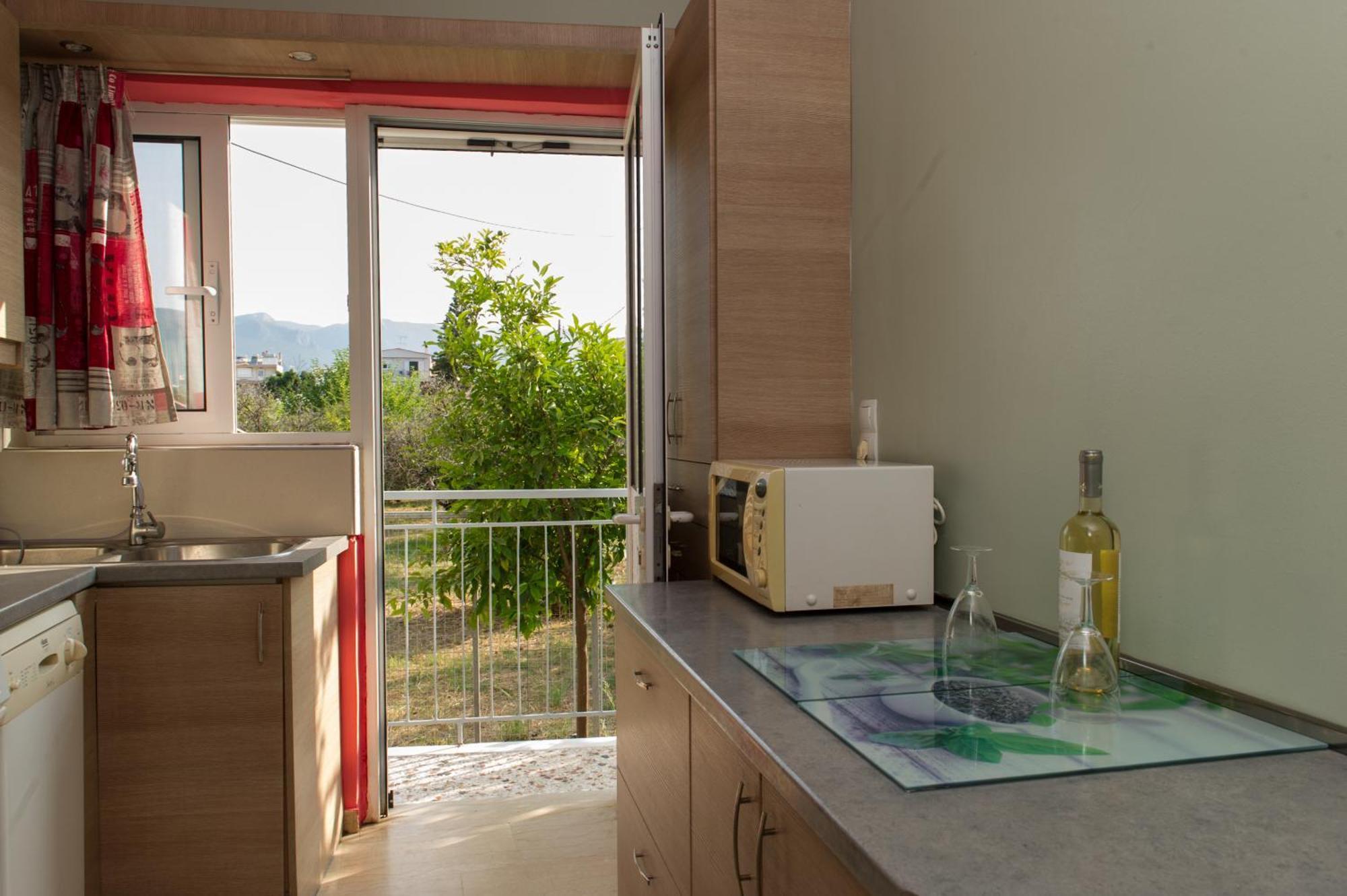 Villa Πιθοσ Ενοικιαζομενη Κατοικια à Kalamata Extérieur photo