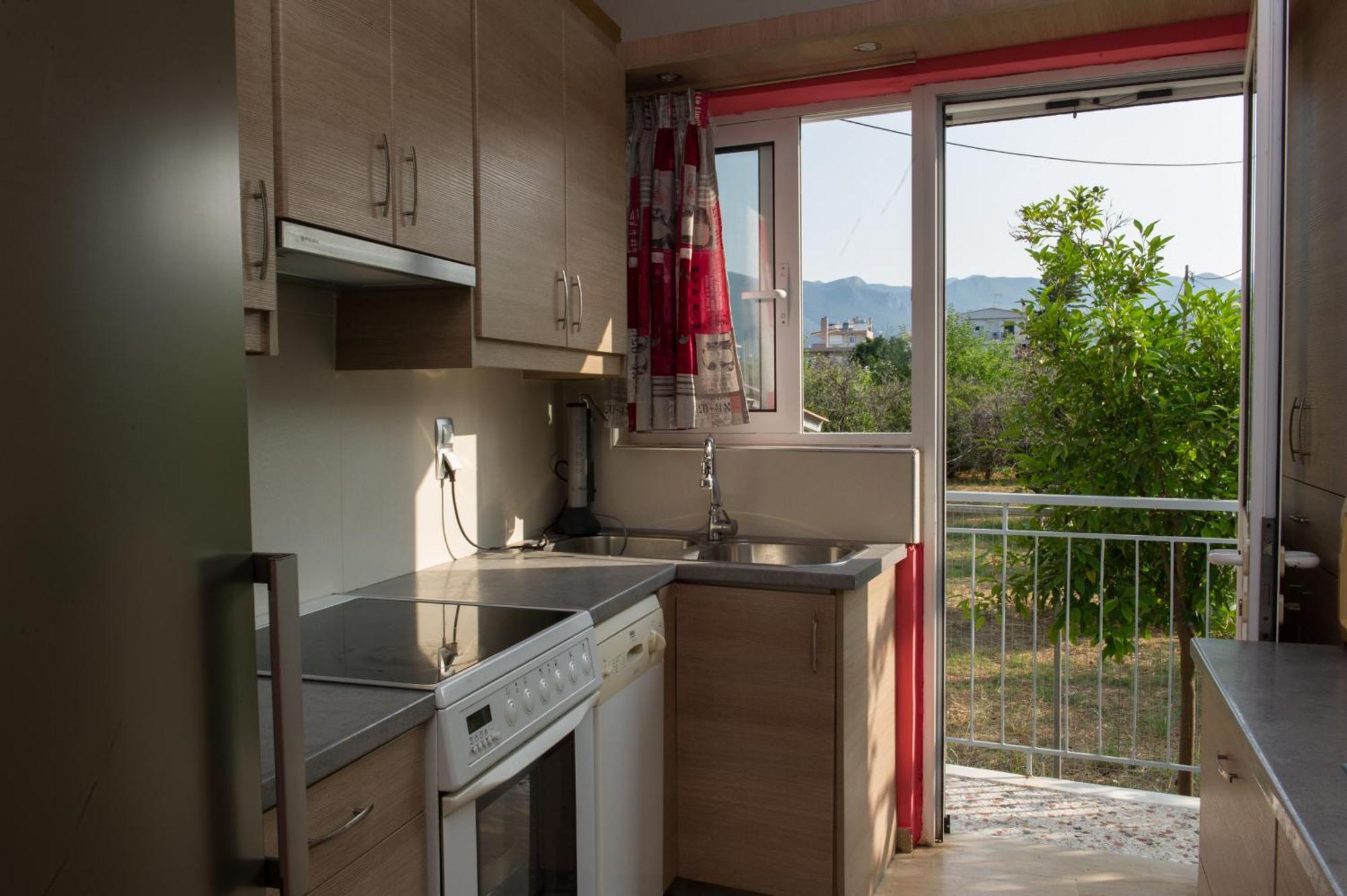 Villa Πιθοσ Ενοικιαζομενη Κατοικια à Kalamata Extérieur photo